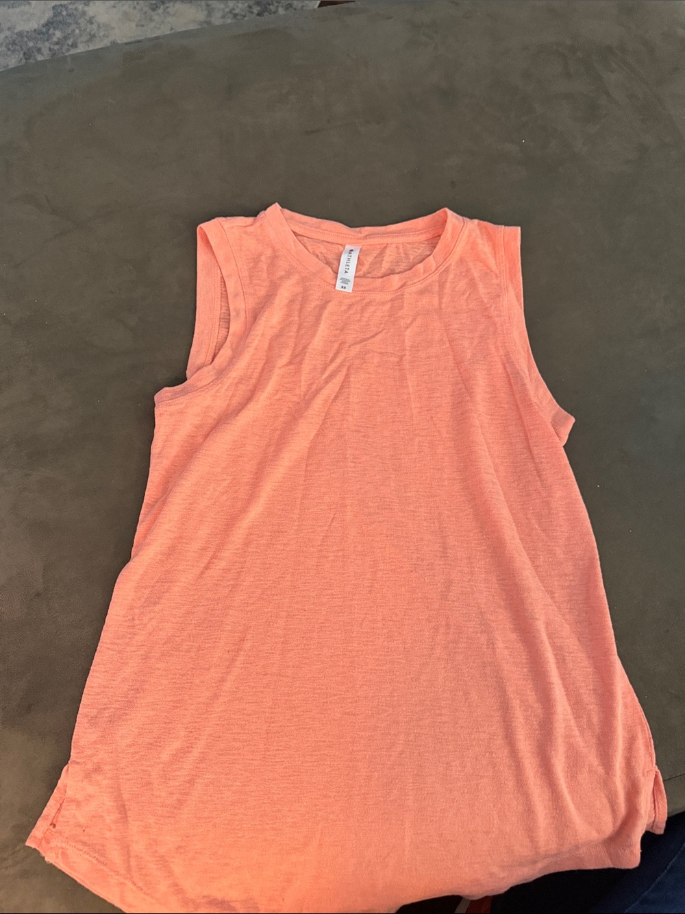 Sleeveless Coral Tank Top - Athleta
